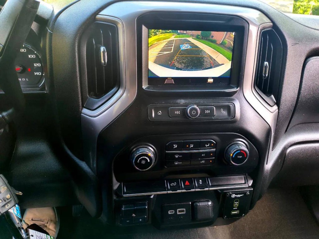 2022 Chevrolet Silverado 1500 Image 15