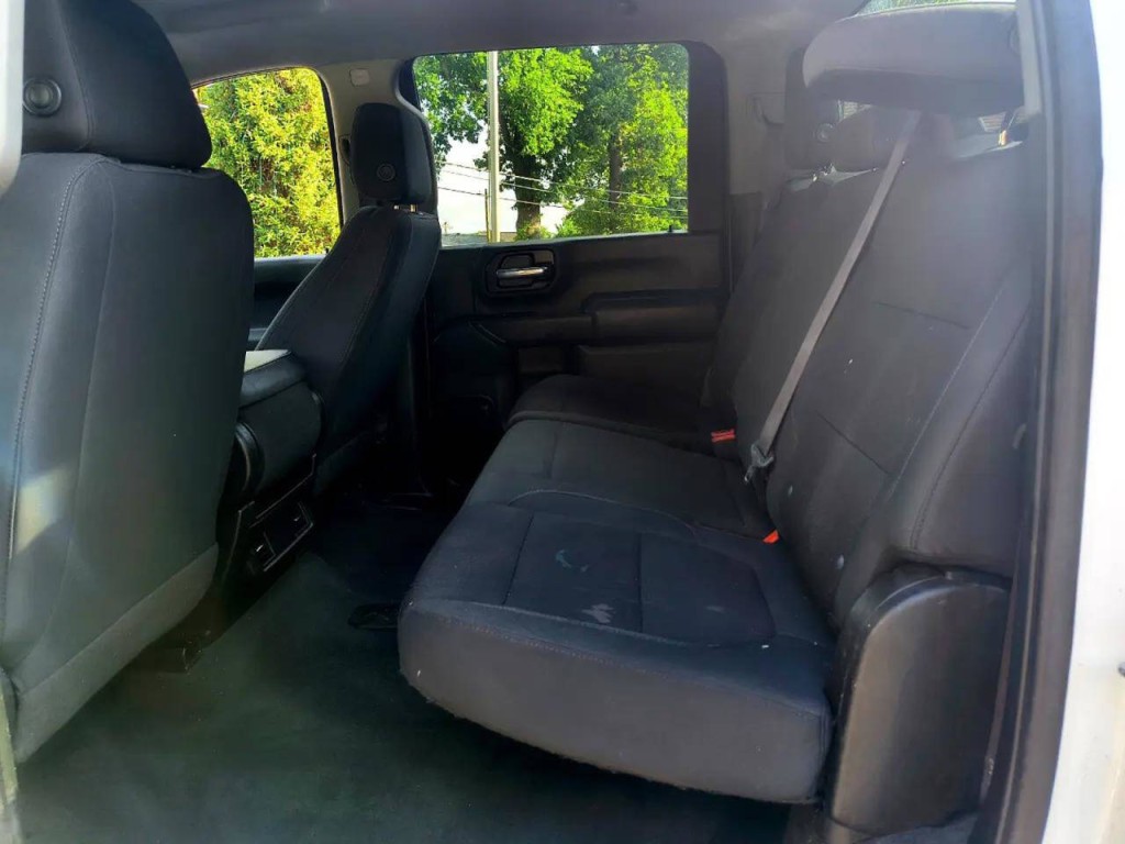2022 Chevrolet Silverado 1500 Image 17