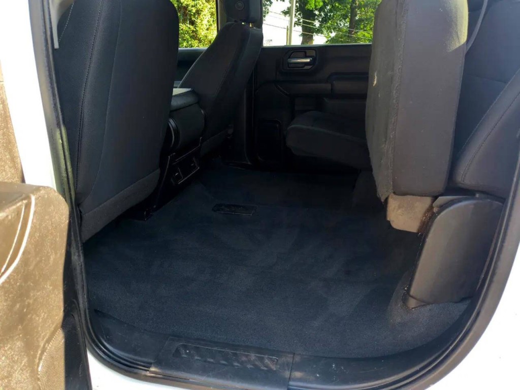 2022 Chevrolet Silverado 1500 Image 18