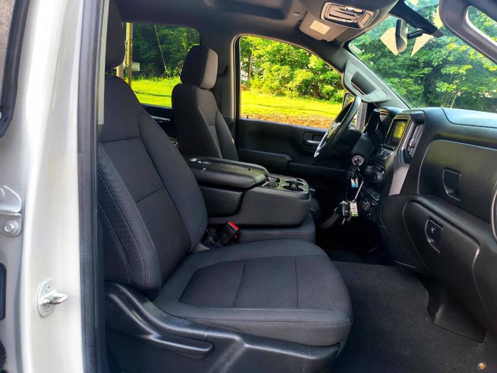 2022 Chevrolet Silverado 1500 Image 20