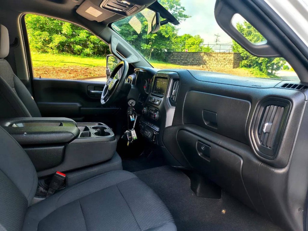 2022 Chevrolet Silverado 1500 Image 21