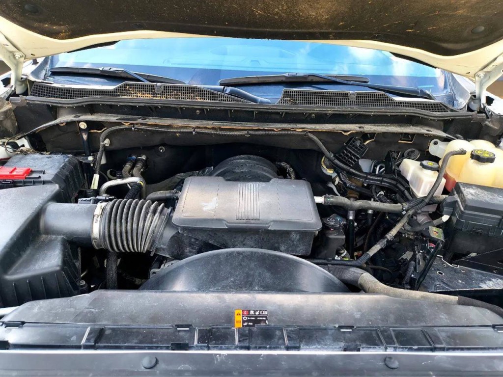 2022 Chevrolet Silverado 1500 Image 24