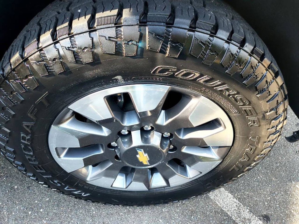 2022 Chevrolet Silverado 1500 Image 28