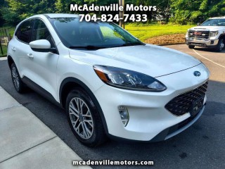 Image for 2022 Ford Escape SEL ID: 6628912