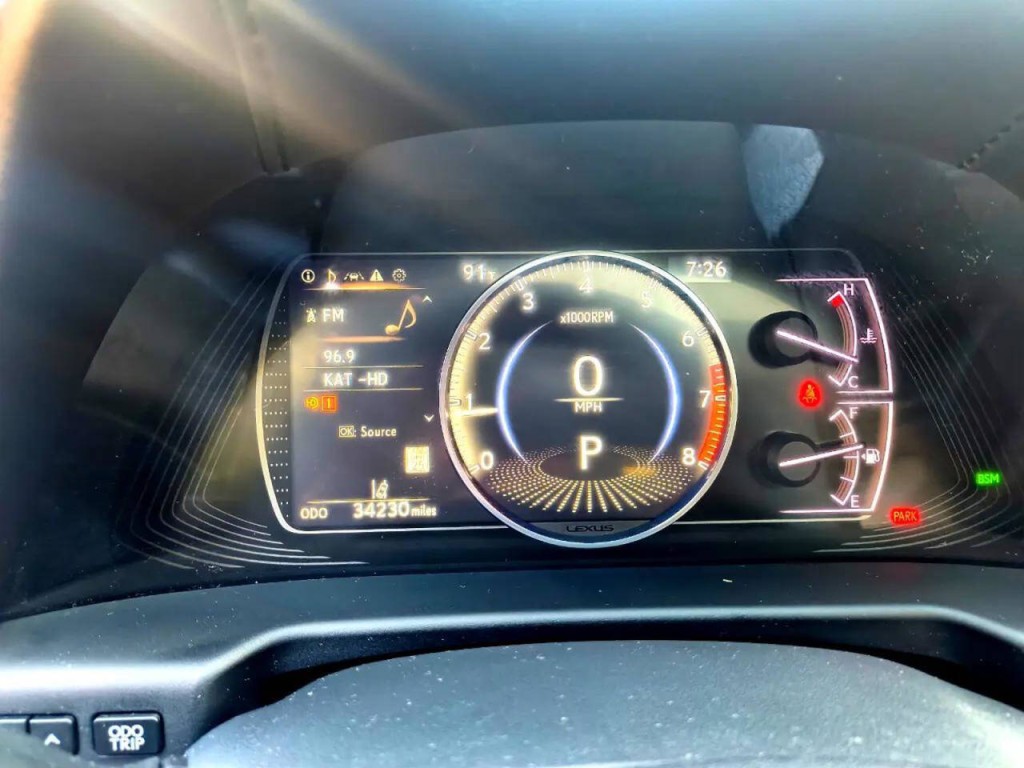 2020 Lexus ES 350 Image 17