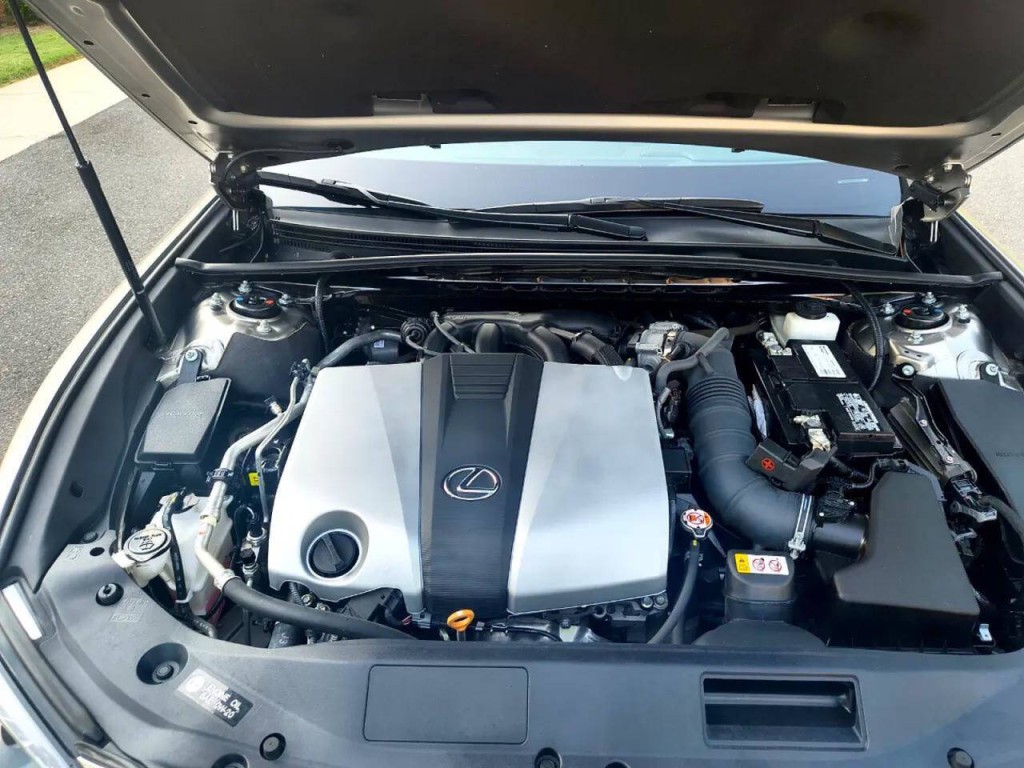 2020 Lexus ES 350 Image 39