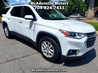 Image for 2020 Chevrolet Traverse LT Cloth w/1LT ID: 6628915