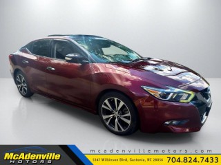 Image for 2017 Nissan Maxima 3.5 S ID: 6645403