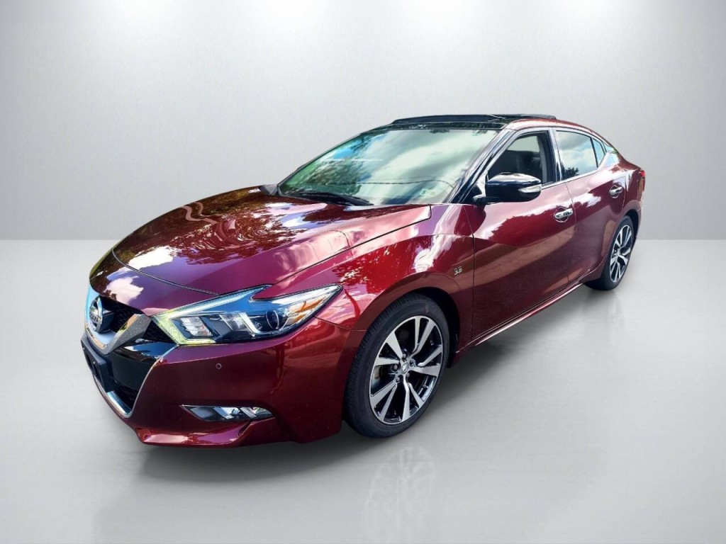 2017 Nissan Maxima Image 3