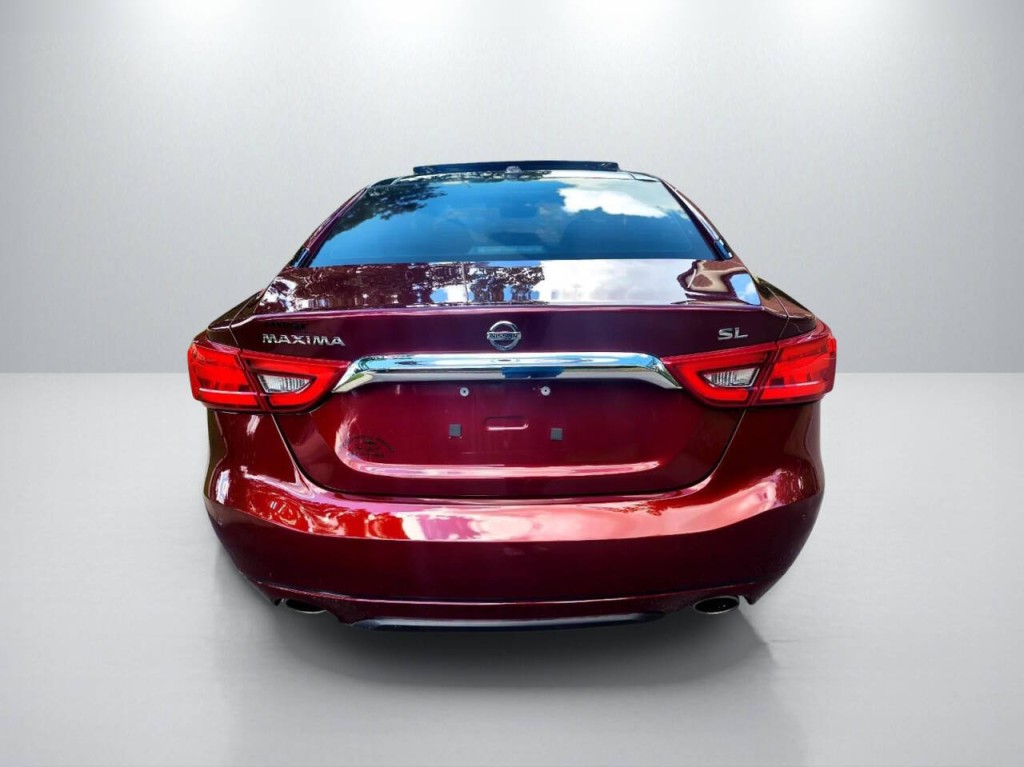 2017 Nissan Maxima Image 6