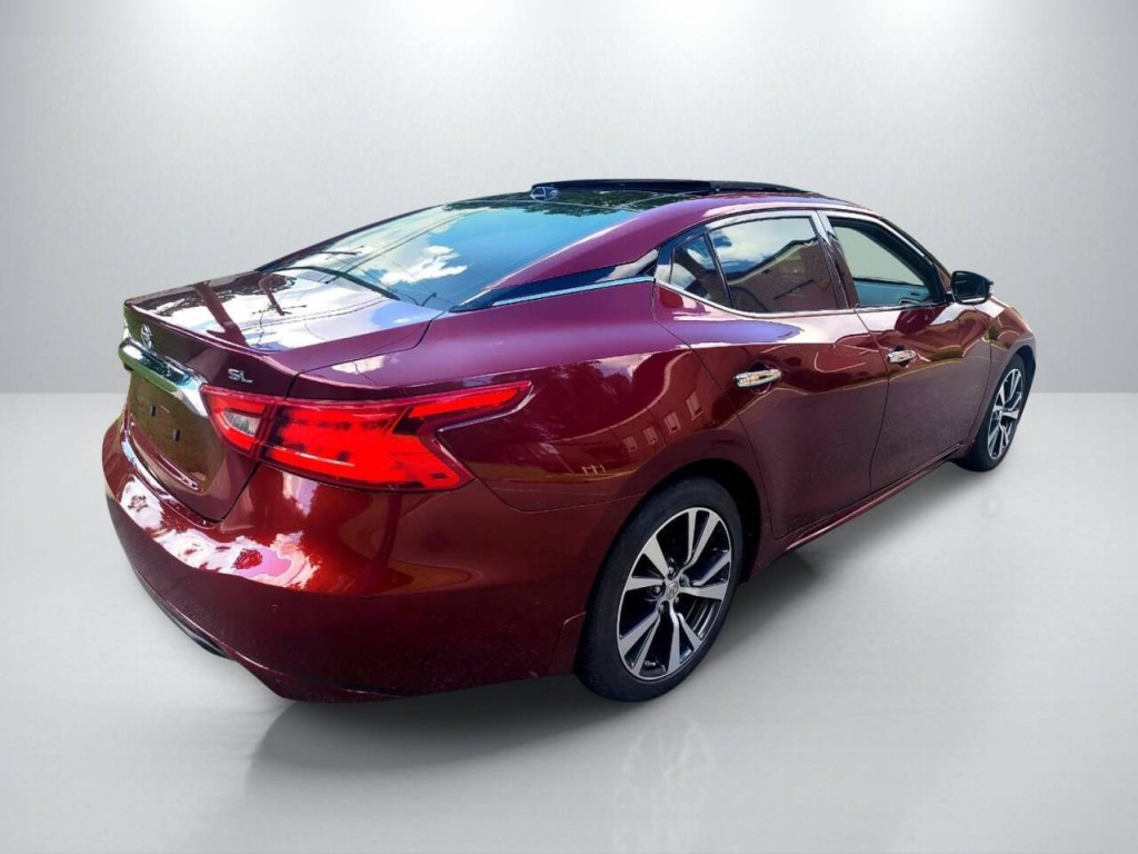 2017 Nissan Maxima Image 7