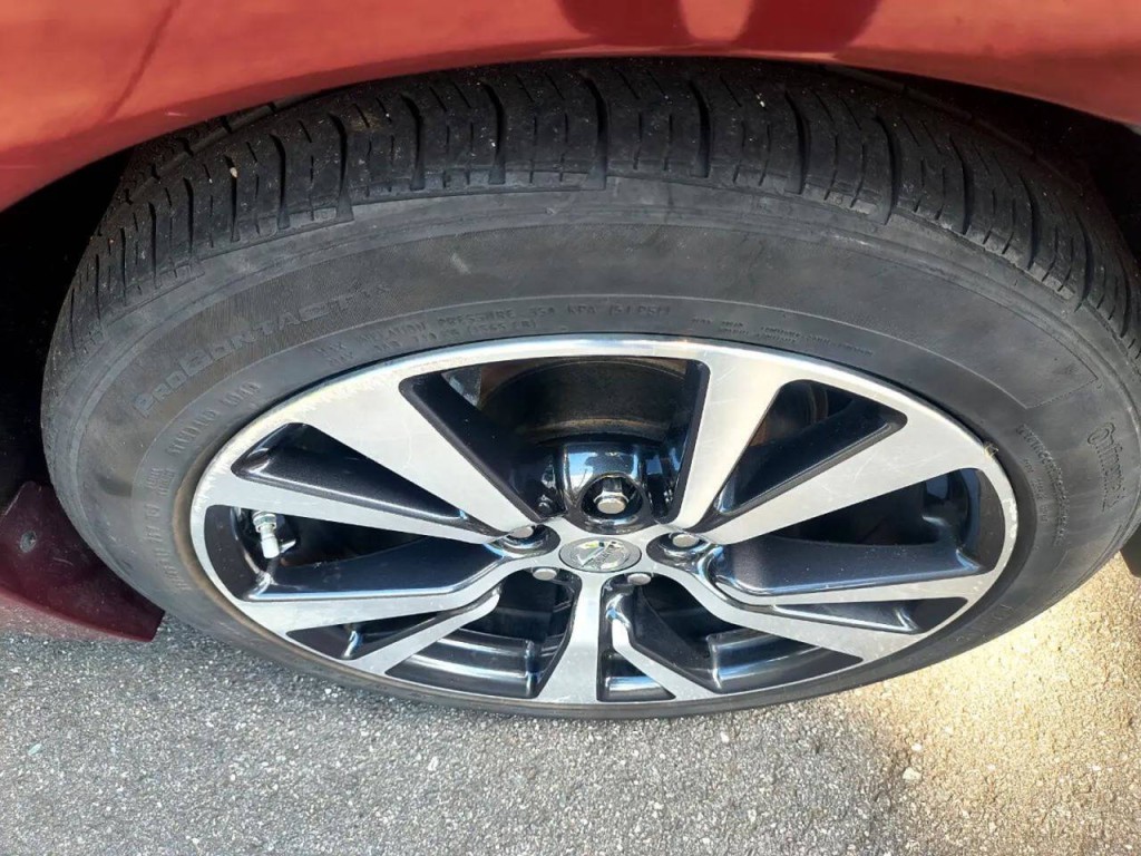 2017 Nissan Maxima Image 35