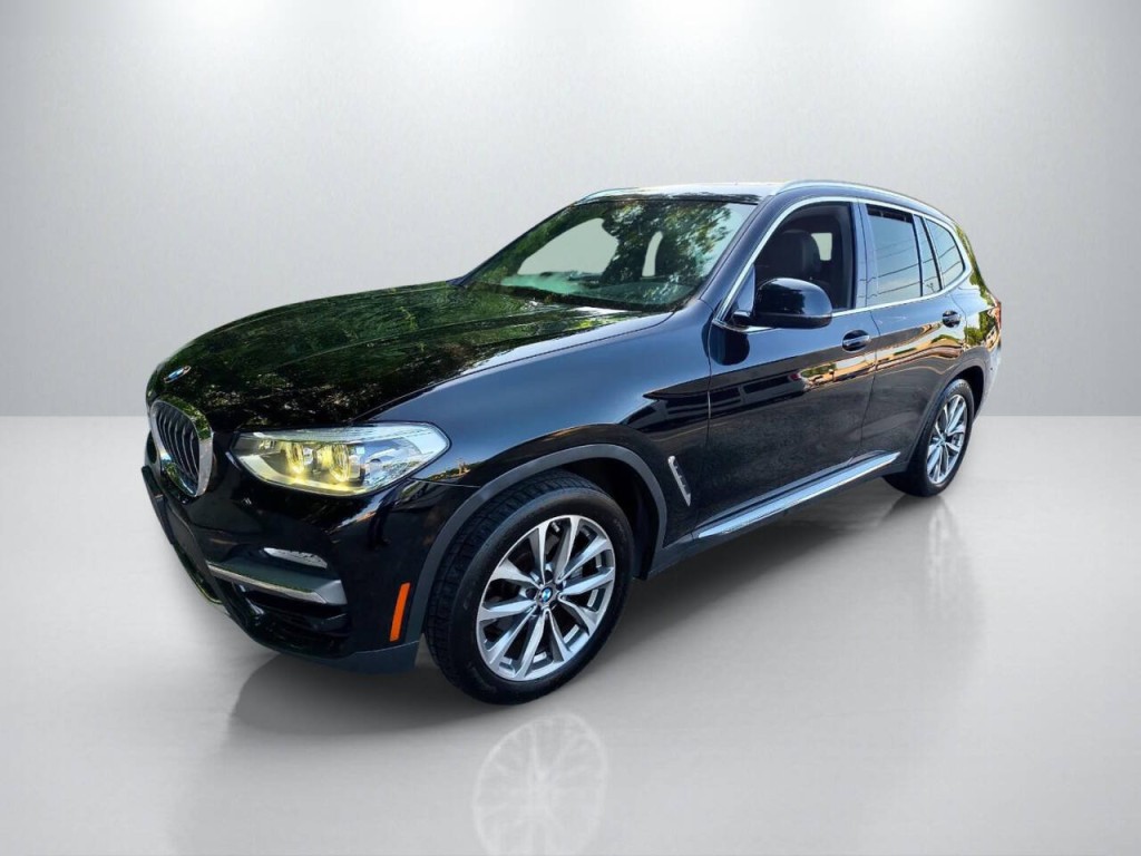 2019 BMW X3 Image 3