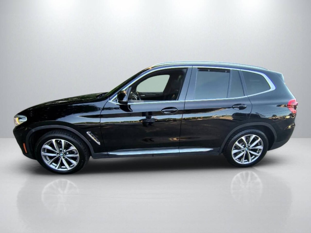 2019 BMW X3 Image 4