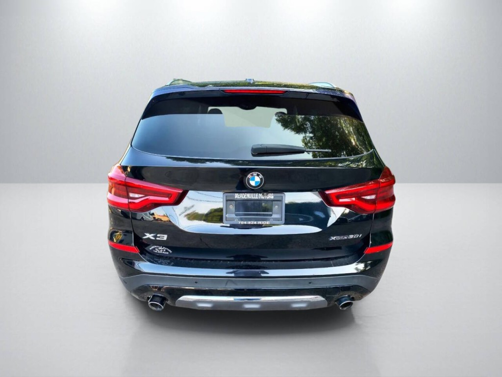 2019 BMW X3 Image 6