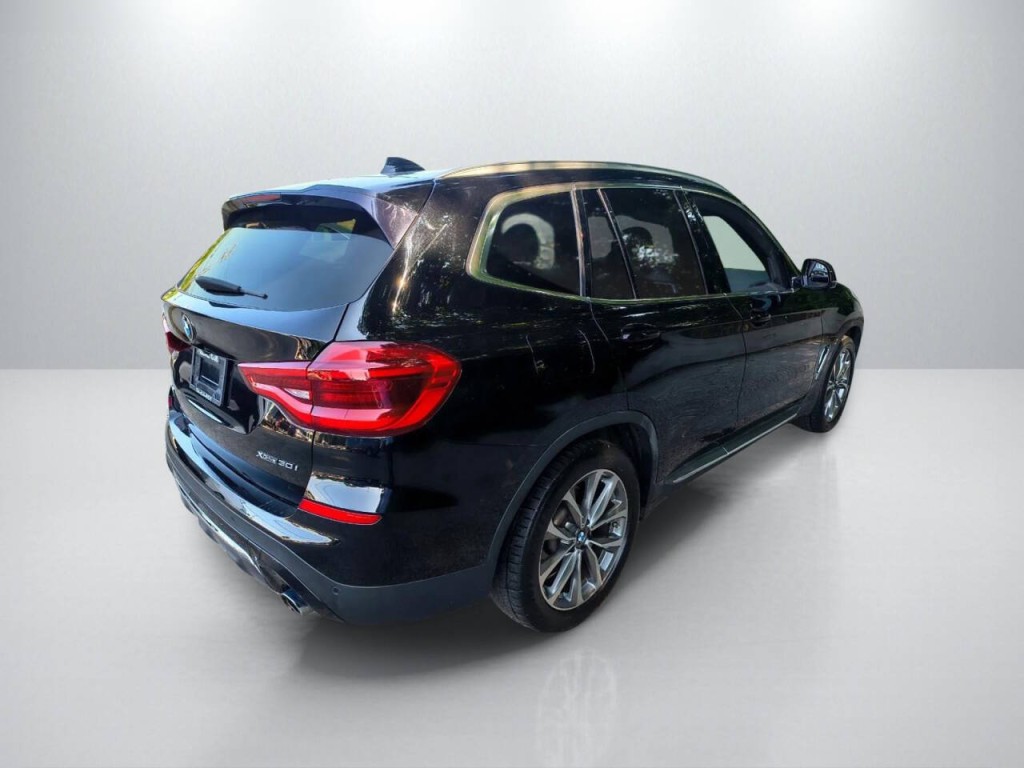 2019 BMW X3 Image 7