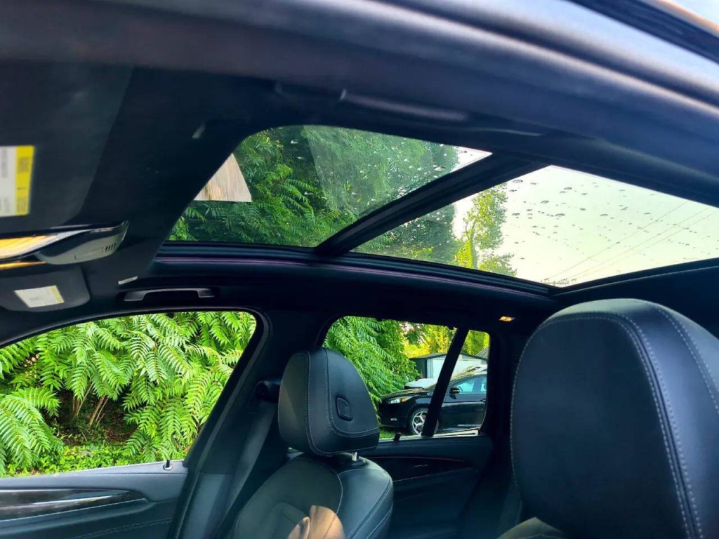 2019 BMW X3 Image 10