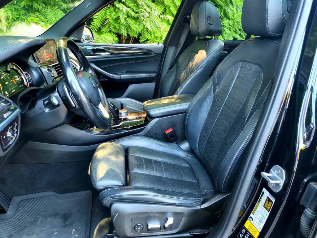 2019 BMW X3 Image 12