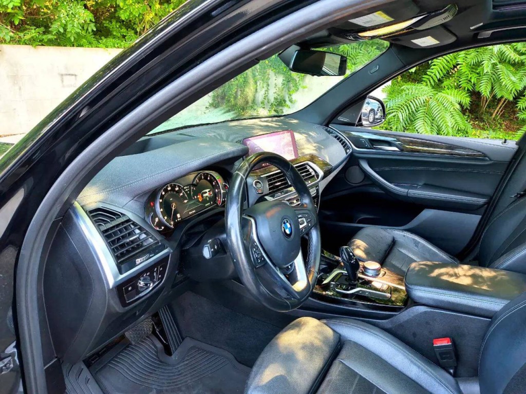 2019 BMW X3 Image 13