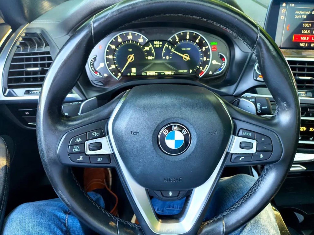 2019 BMW X3 Image 14