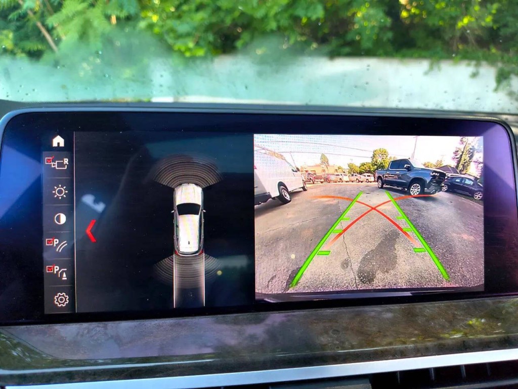 2019 BMW X3 Image 19