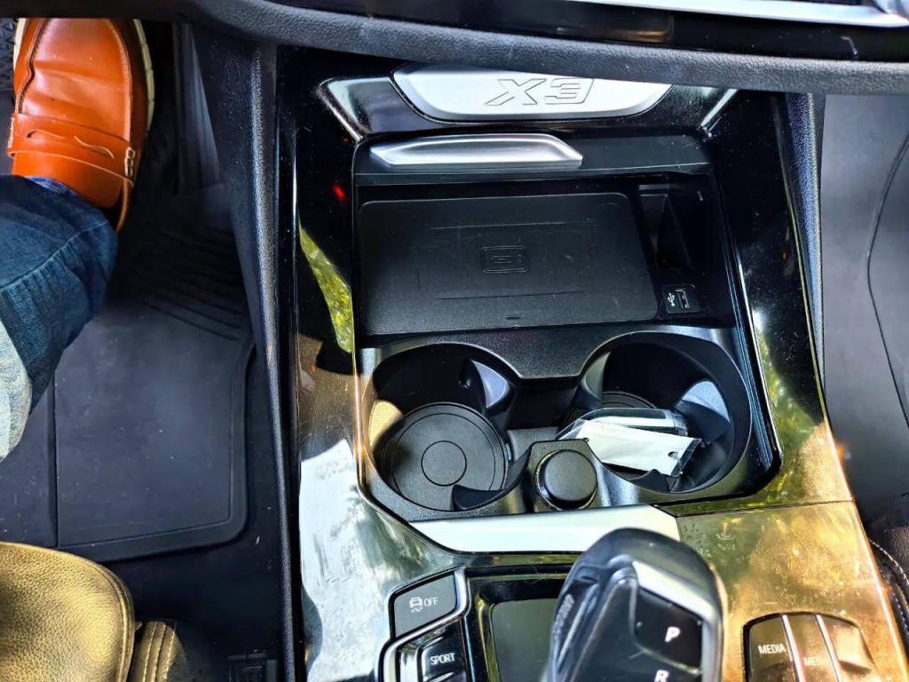 2019 BMW X3 Image 22