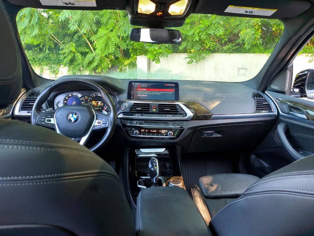 2019 BMW X3 Image 25