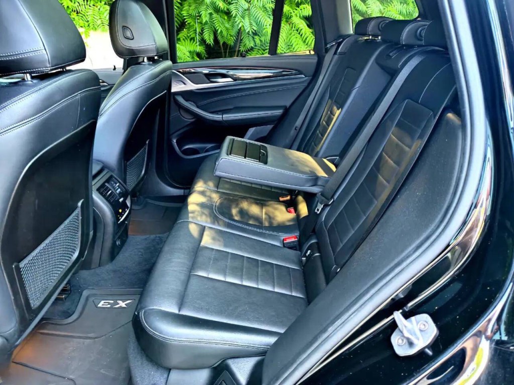 2019 BMW X3 Image 28