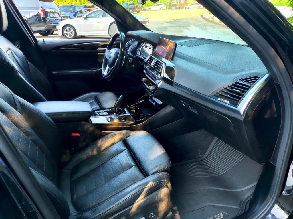 2019 BMW X3 Image 33