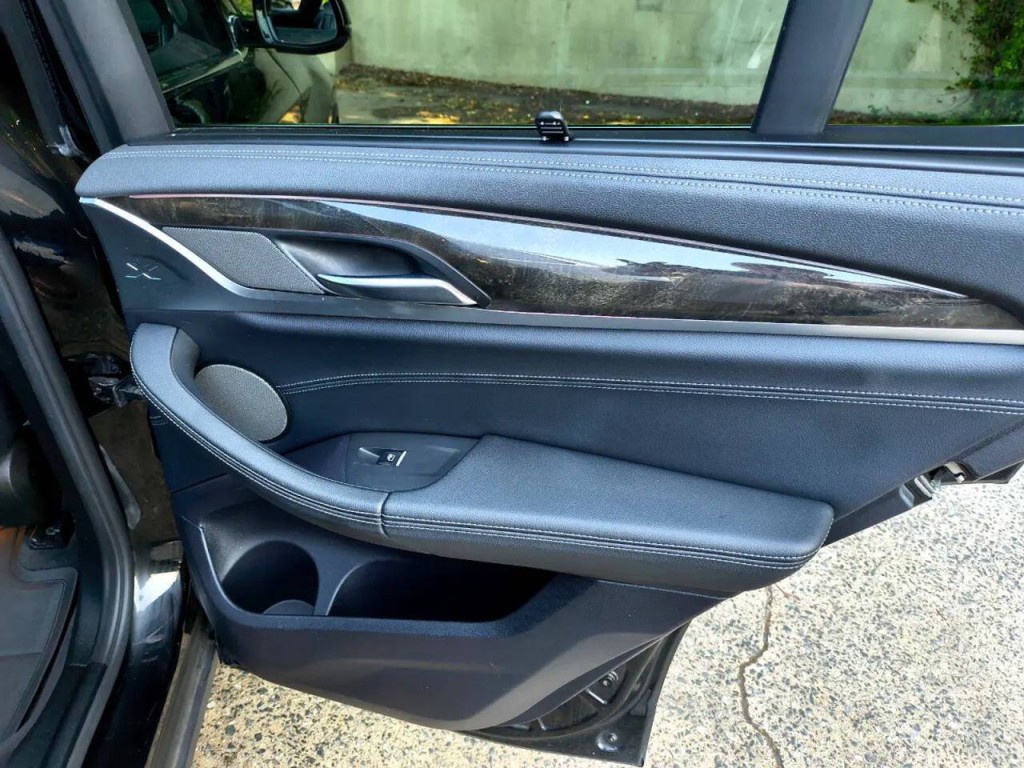 2019 BMW X3 Image 34