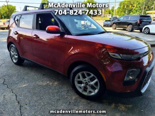 Image for 2022 Kia Soul LX ID: 6645406