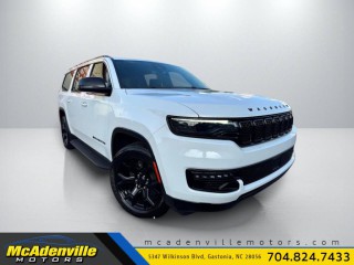Image for 2024 Jeep Wagoneer L Carbide ID: 6645407