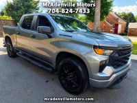 Image for 2024 Chevrolet Silverado 1500 Custom Crew Cab ID: 6645408
