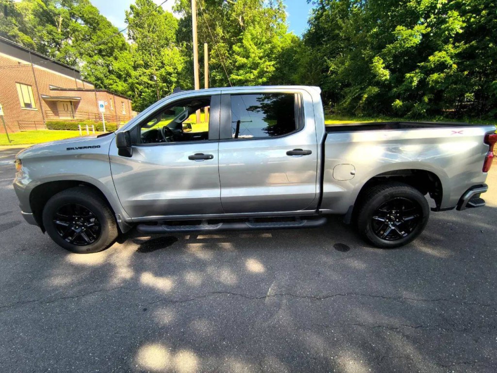2024 Chevrolet Silverado 1500 Image 4