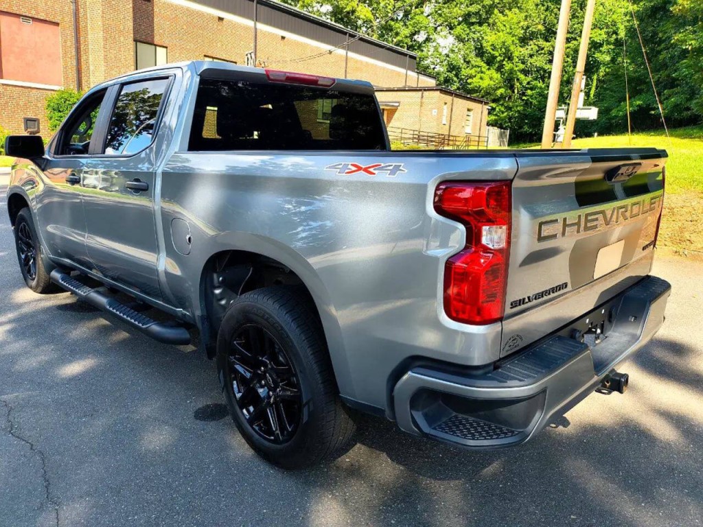 2024 Chevrolet Silverado 1500 Image 5