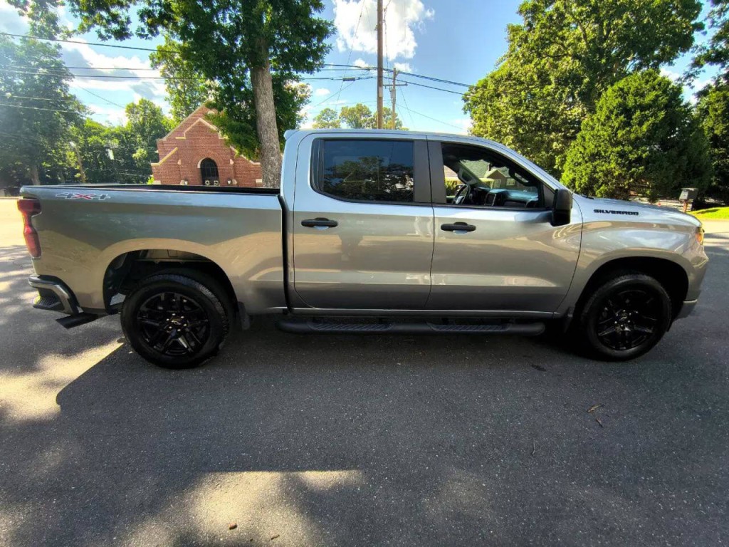 2024 Chevrolet Silverado 1500 Image 7