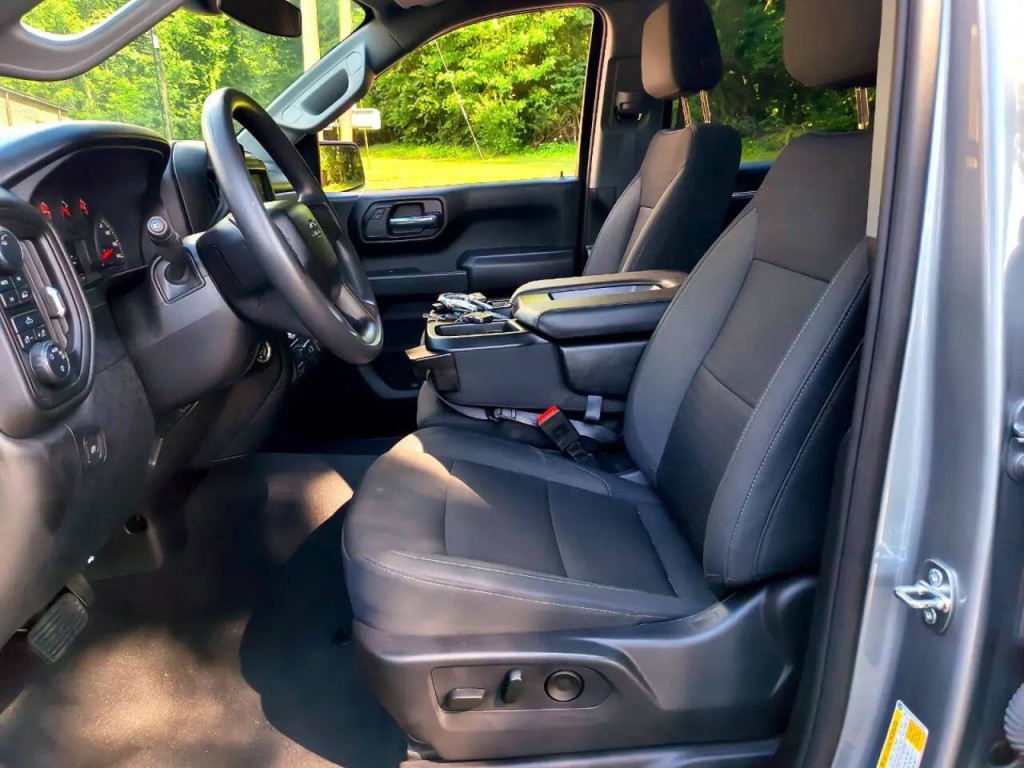 2024 Chevrolet Silverado 1500 Image 10