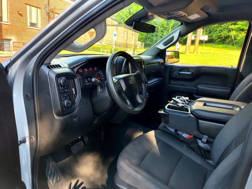 2024 Chevrolet Silverado 1500 Image 11