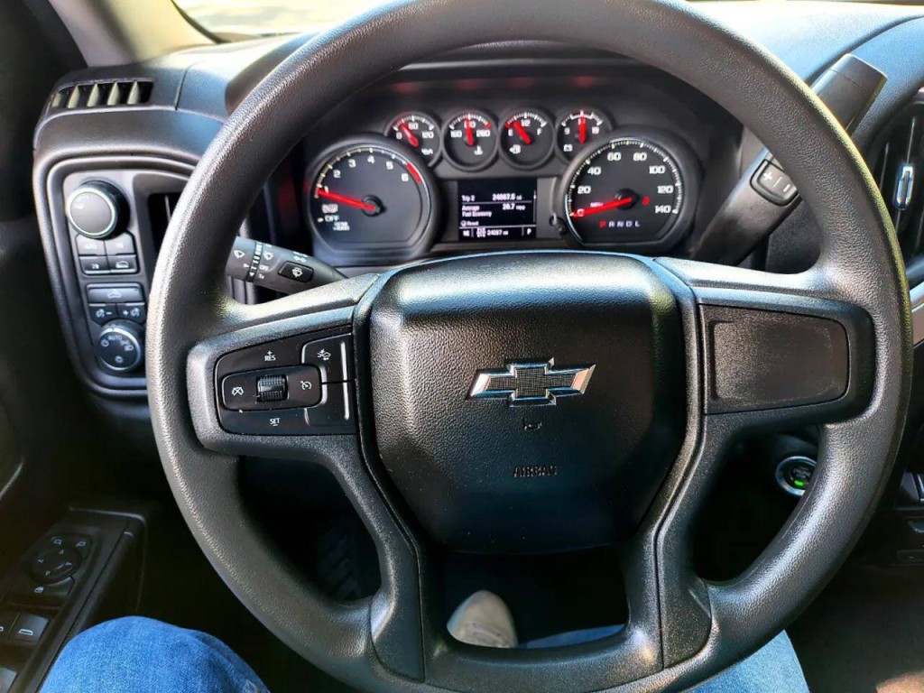 2024 Chevrolet Silverado 1500 Image 12