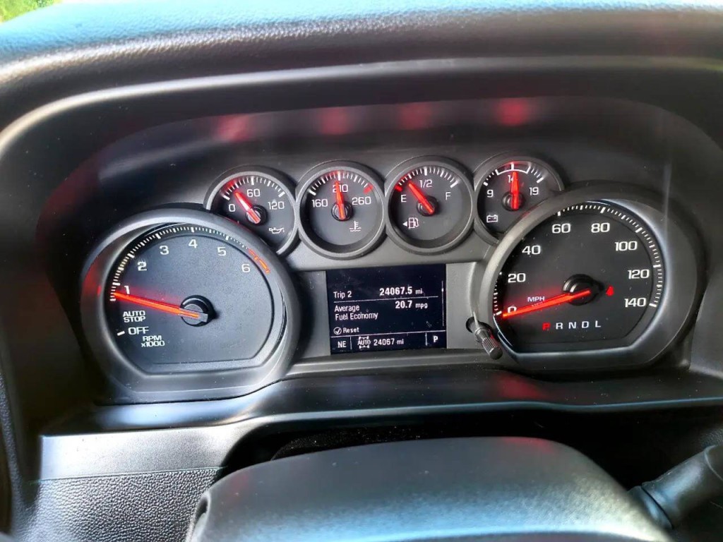 2024 Chevrolet Silverado 1500 Image 14