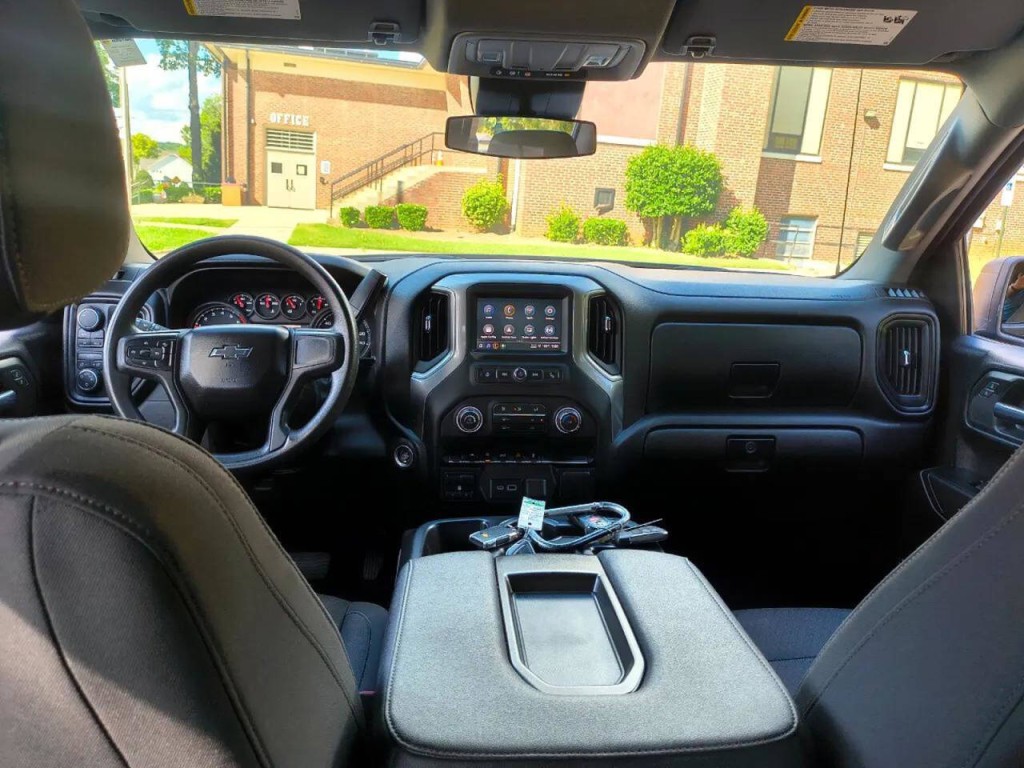 2024 Chevrolet Silverado 1500 Image 19