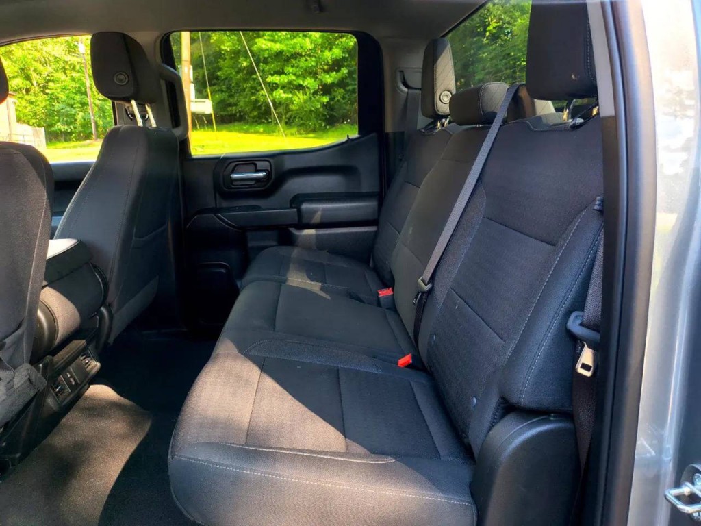 2024 Chevrolet Silverado 1500 Image 21