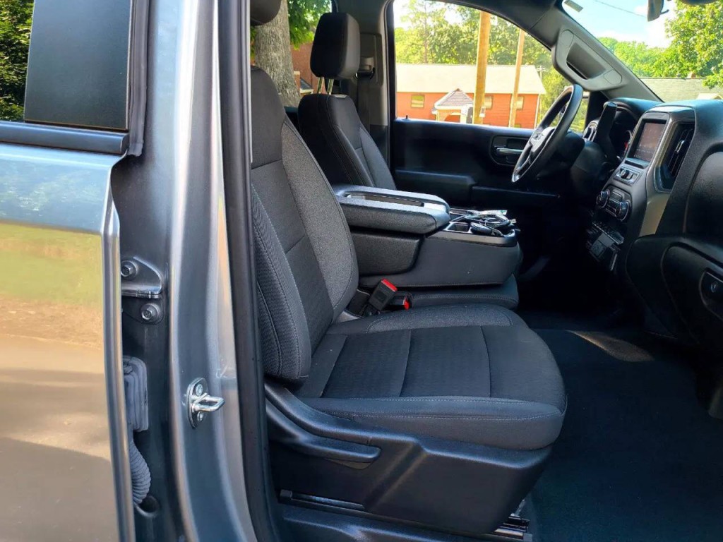 2024 Chevrolet Silverado 1500 Image 24