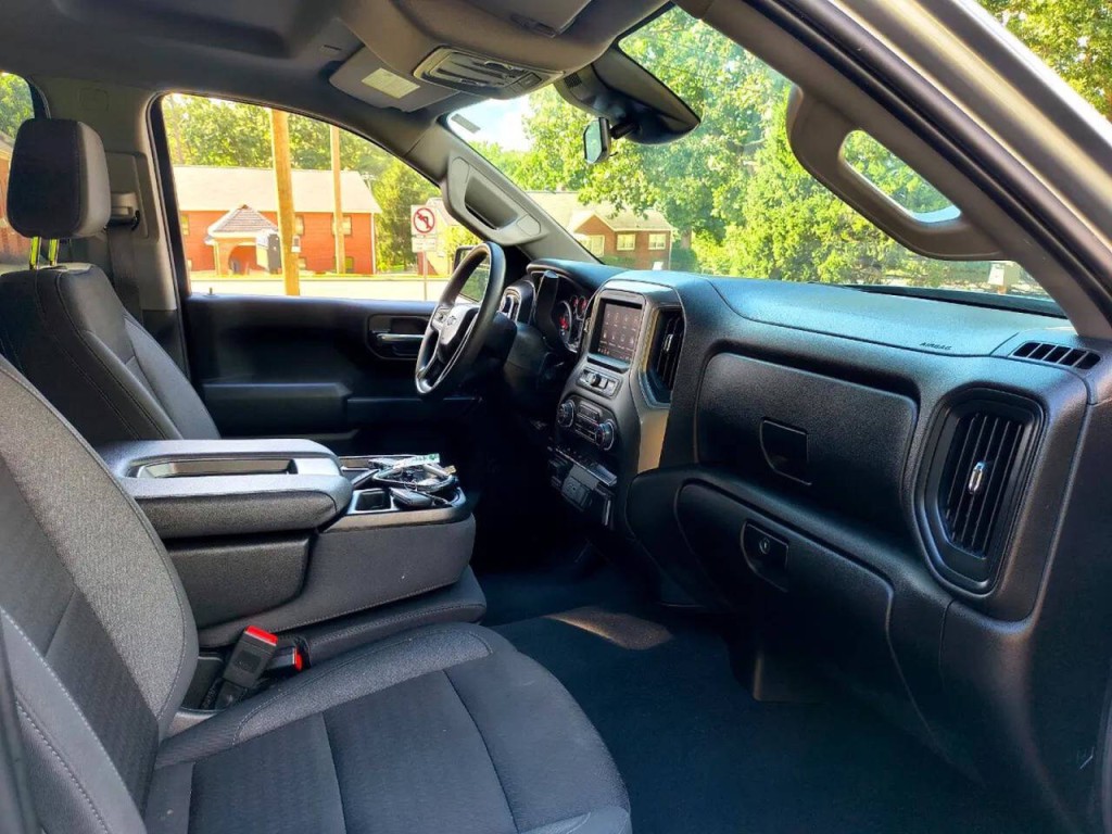 2024 Chevrolet Silverado 1500 Image 25