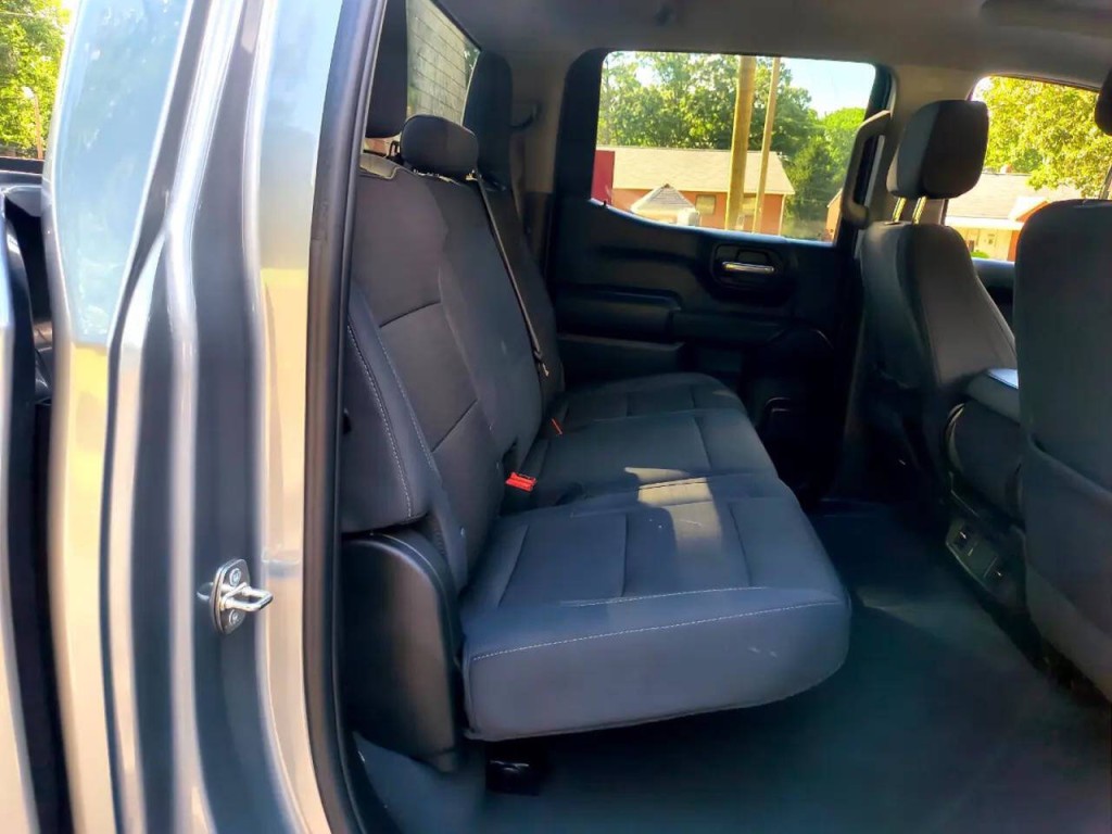 2024 Chevrolet Silverado 1500 Image 27
