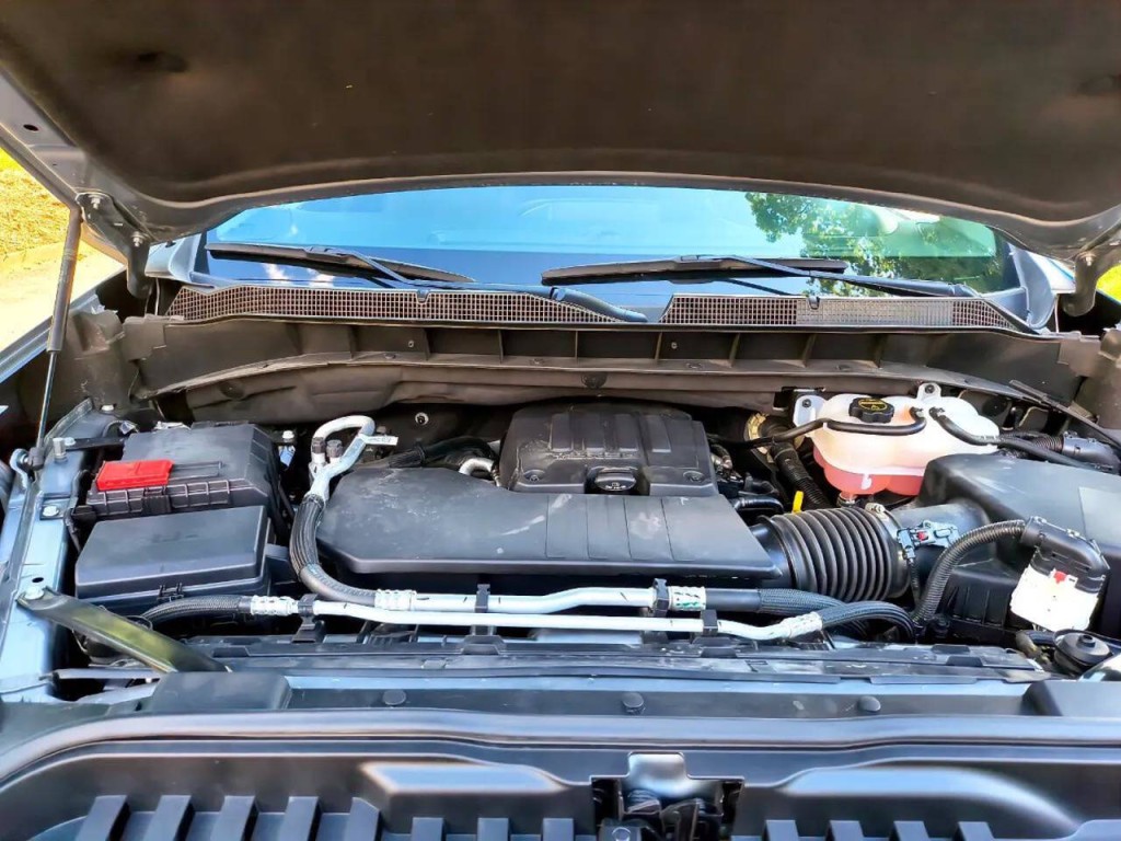 2024 Chevrolet Silverado 1500 Image 29