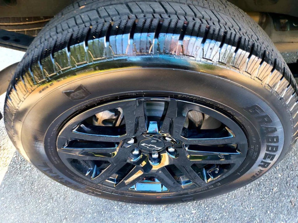 2024 Chevrolet Silverado 1500 Image 31