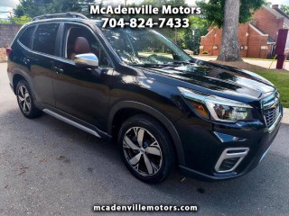 Image for 2021 Subaru Forester Touring ID: 6645415