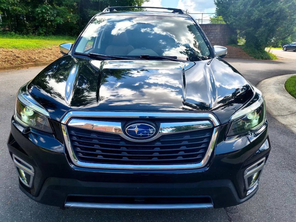 2021 Subaru Forester Image 2