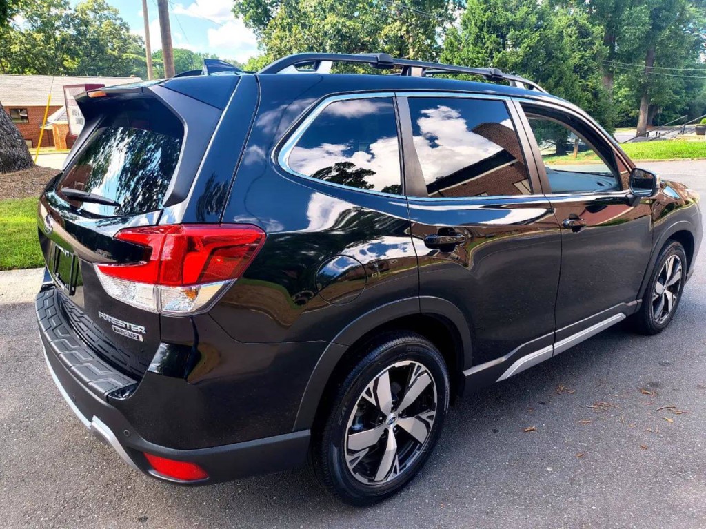 2021 Subaru Forester Image 7